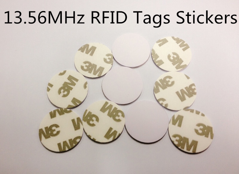 10pcs NFC RFID ± ƼĿ F08 1K 13.56Mhz  Ű ī  3M Gule ̺